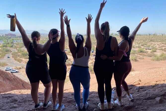 Easy Desert Hike & Yoga with Stunning Views - Hunt’s Tomb: Where the Yoga Gets Its Best View