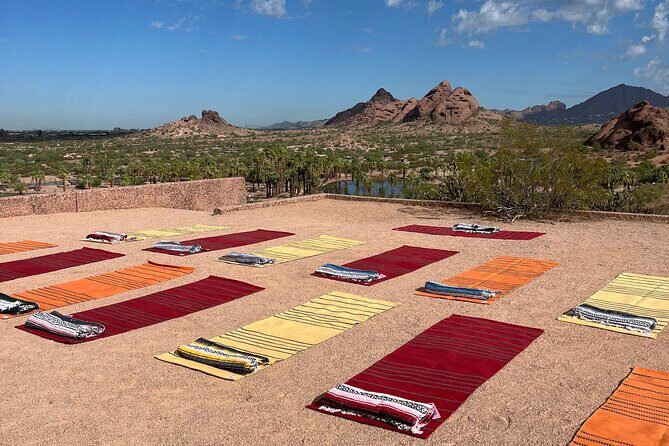 Easy Desert Hike & Yoga with Stunning Views - What to Bring and How to Prepare for a Desert Morning