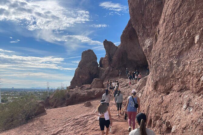 Easy Desert Hike & Yoga with Stunning Views - Weather and Season: When This Tour Works Best