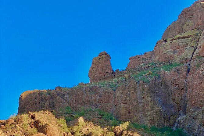 Epic Camelback Mountain Guided Hiking Adventure in Phoenix, Arizona - From Echo Canyon up: what the 3-hour climb really feels like
