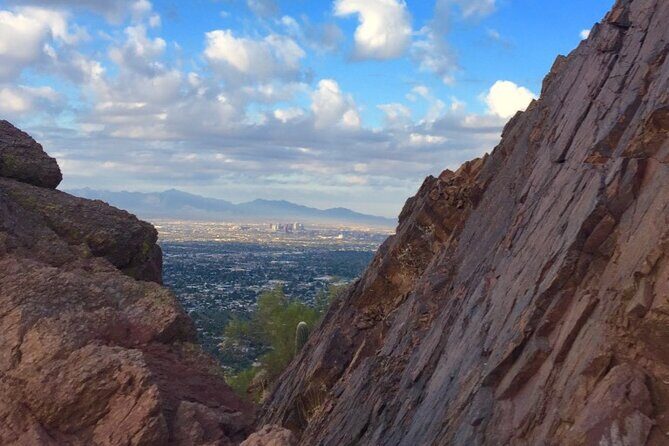 Epic Camelback Mountain Guided Hiking Adventure in Phoenix, Arizona - What you’re getting in the bag: snacks, water, sunscreen, and cold drinks