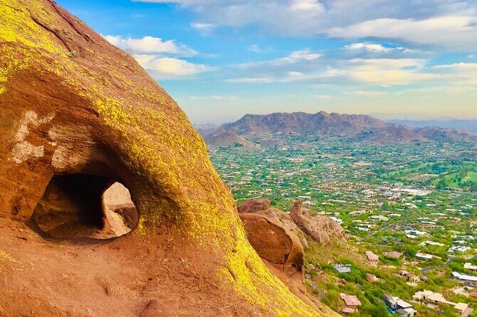 Epic Camelback Mountain Guided Hiking Adventure in Phoenix, Arizona - Who should book this (and who should think twice)