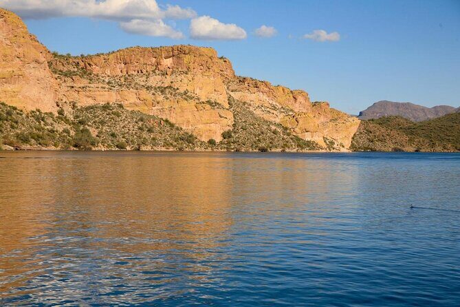 Four Peaks Off-Road Adventure Tour - Key Things to Know Before You Go