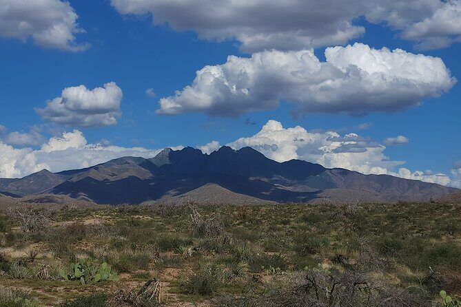 Four Peaks Off-Road Adventure Tour - Why Four Peaks Feels Like Real Wilderness