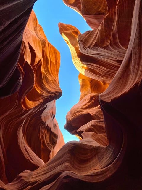 From Phoenix: Antelope Canyon and Horseshoe Bend Day Tour - Horseshoe Bend Scenic Overlook: The Big Curve Moment