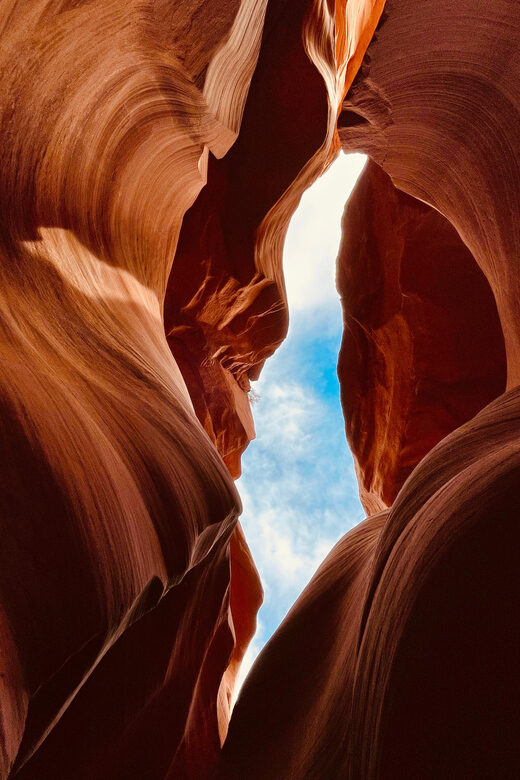 From Phoenix: Antelope Canyon & Horseshoe Bend Day Trip - Timing and seasonal order: why your schedule might shift