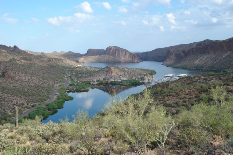 From Phoenix: Apache Trail & Dolly Steamboat Day Trip - Key things to know before you go
