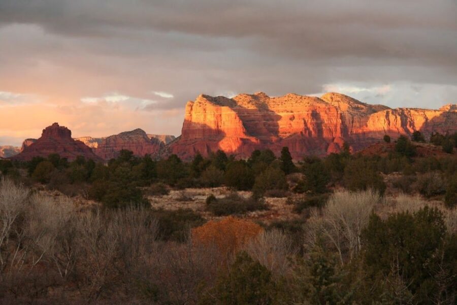 From Phoenix: Full-Day Sedona Small-Group Tour - The Sinagua Ruins Stop: Where the Day Finds Its Cultural Anchor
