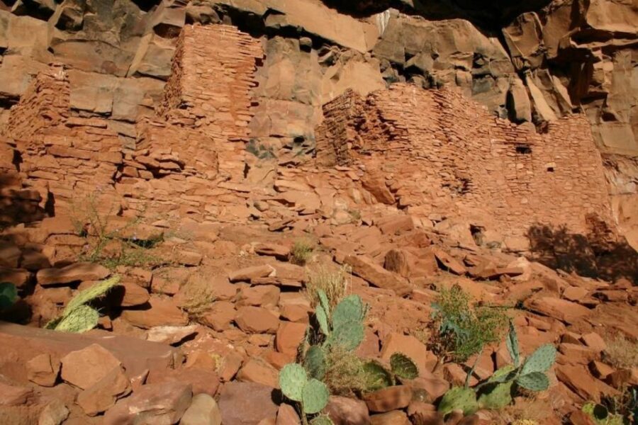 From Phoenix: Full-Day Sedona Small-Group Tour - Tuzigoot National Monument or Montezuma Castle: Two Ways to See the Past
