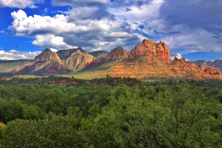 From Phoenix: Full-Day Sedona Small-Group Tour - Vortex Locations: Bell Rock and Airport Mesa (Expect Guidance, Not Magic)