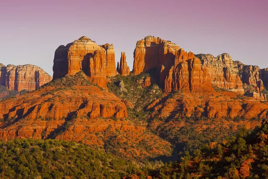 From Phoenix: Grand Canyon, Sedona, and Oak Creek Day Trip - Key highlights you should know before you go