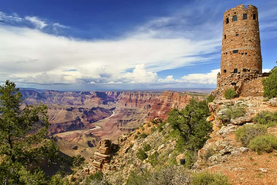 From Phoenix: Grand Canyon, Sedona, and Oak Creek Day Trip - The 13-Hour Route: From Sonoran Desert Cacti to Flagstaff Pines