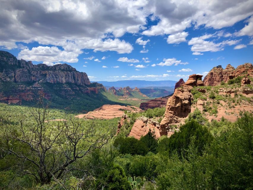 From Phoenix: Grand Canyon with Sedona Day Tour - A 13-hour Arizona hit: what the day really feels like