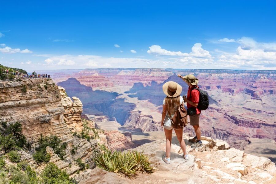 From Phoenix: Grand Canyon with Sedona Day Tour - Guides make the difference: what the best ones do on this tour
