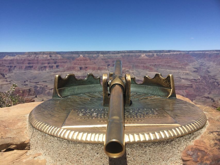 From Phoenix: Grand Canyon with Sedona Day Tour - Practical tips for a long day that doesn’t feel miserable