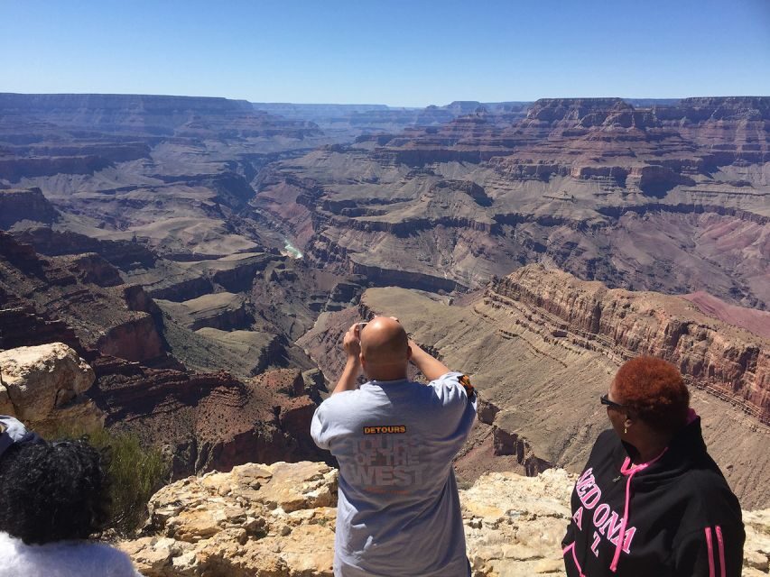 From Phoenix: Grand Canyon with Sedona Day Tour - Pickup from Phoenix or Scottsdale: comfort matters more than you think