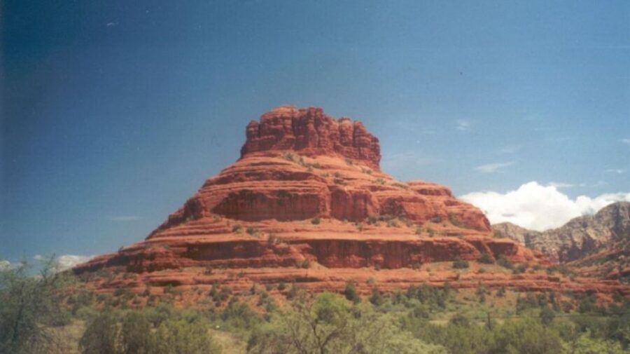 From Phoenix/Scottsdale: Day Tour to Sedona and Grand Canyon - Key things I’d mark on your mental map