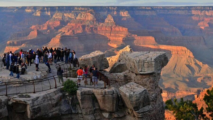 From Phoenix/Scottsdale: Day Tour to Sedona and Grand Canyon - How the day flows: pickup, driving, and realistic pacing
