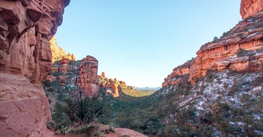 From Phoenix/Scottsdale: Sedona & Grand Canyon Day Tour - Key things that make this tour work