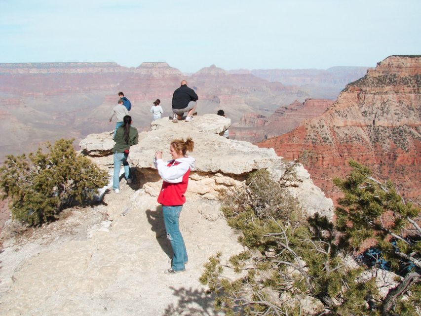 From Phoenix/Scottsdale: Sedona & Grand Canyon Day Tour - A 13-hour van ride worth it