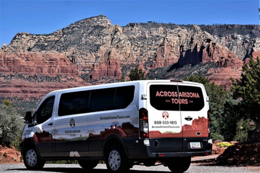 From Phoenix: Sedona, Jerome & Montezuma Castle Day Trip - Montezuma Castle National Monument: The Sinagua Stop You Actually Remember