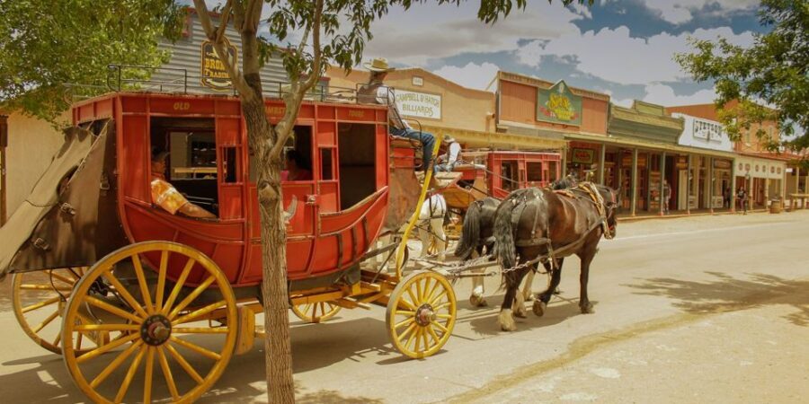 From Phoenix: Tombstone Old West Day Trip - Key things to know before you go