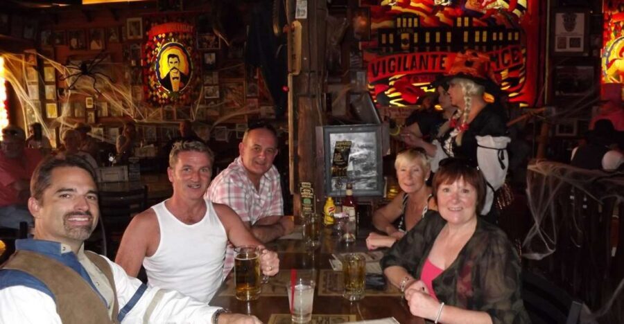 From Phoenix: Tombstone Old West Day Trip - Allen Street free time: your four hours to choose the day