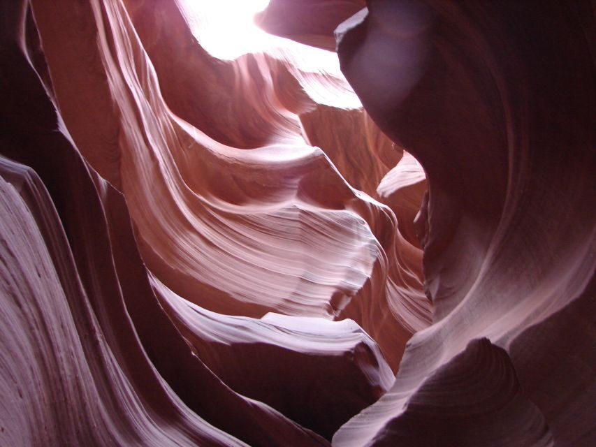 From Scottsdale: Antelope Canyon & Horseshoe Bend Day Tour - Key things you’ll notice on this Canyon and River trip