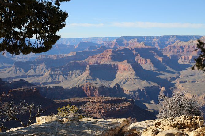 Full-Day Guided Trip to The Grand Canyon from Phoenix - Key highlights worth your time and money