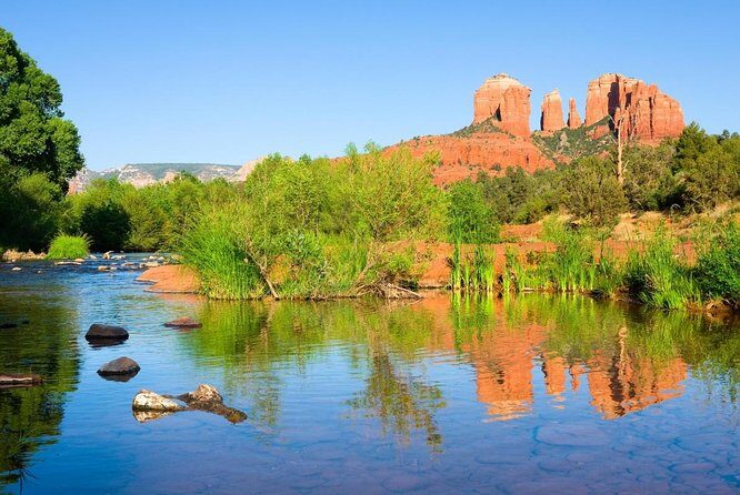 Full-Day Guided Trip to The Grand Canyon from Phoenix - A small-group Phoenix-to-Grand-Canyon day that feels manageable