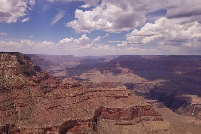 Full-Day Guided Trip to The Grand Canyon from Phoenix - Chapel of the Holy Cross in Sedona: red rocks, a quick bite, and great orientation