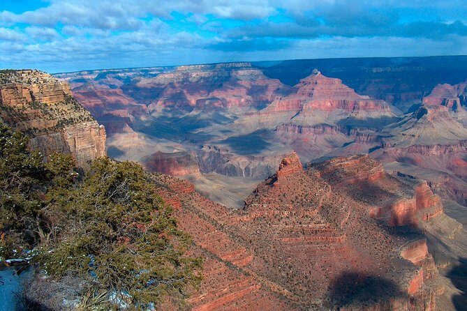 Grand Canyon Aerial Tour (AIR) - Why Flying Out of Phoenix Makes Sense for the Grand Canyon