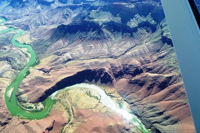 Grand Canyon Aerial Tour (AIR) - What to Pack: Warm Layers and Ear Comfort