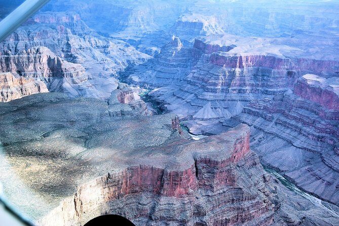Grand Canyon Aerial Tour (AIR) - Meeting Point at 732 W Deer Valley Rd: Simple, Direct, and Central