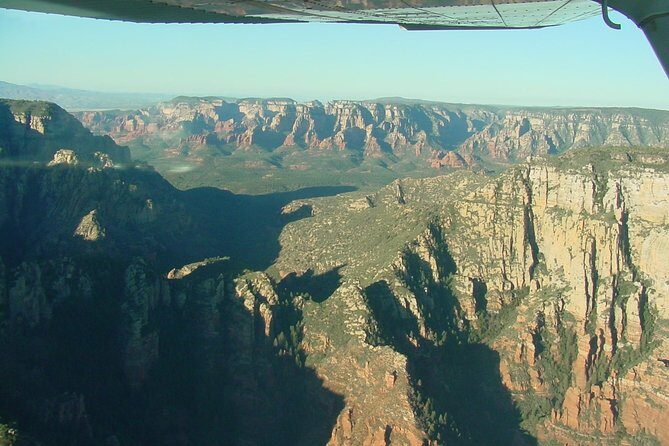 Grand Canyon Aerial Tour (AIR) - What the 30 Minutes Over the Widest, Deepest Part Means