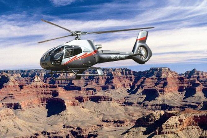 Grand Canyon Helicopter & Ground Tour From Phoenix - A long day from Phoenix that actually feels organized