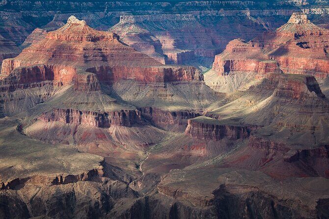Grand Canyon Helicopter & Ground Tour From Phoenix - Why the guide can make or break a day this long