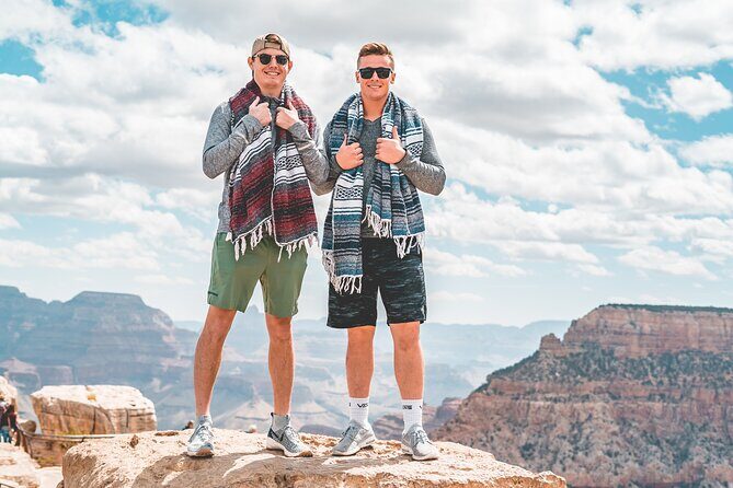 Grand Canyon South Rim Signature Ground Tour with PJX - Timing and the reality of a compressed full day