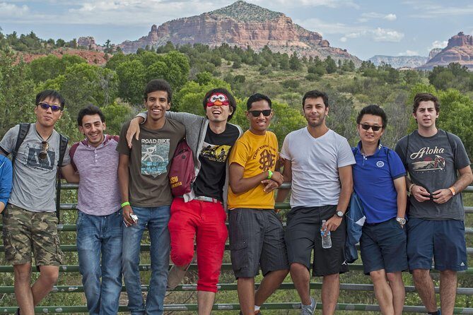 Grand Canyon with Sedona and Oak Creek Canyon Van Tour - Key highlights worth aiming for