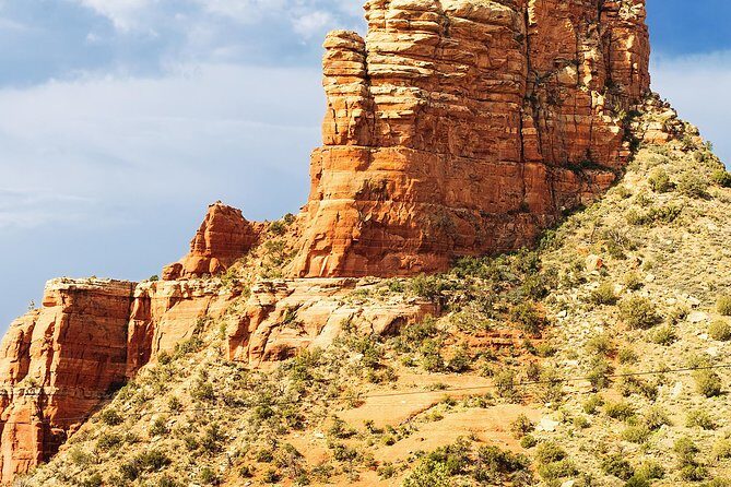 Grand Canyon with Sedona and Oak Creek Canyon Van Tour - Grand Canyon South Rim: the viewpoints, El Tovar, and Hopi House time