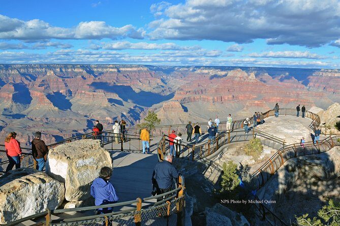 Grand Canyon with Sedona and Oak Creek Canyon Van Tour - The long-day reality: breaks, bathroom time, and what to pack