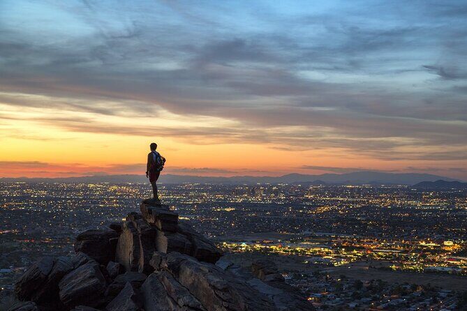 Guided 2 Hour Sunset/Night or Sunrise Hike at Piestewa Peak - Key things that make this hike worth it