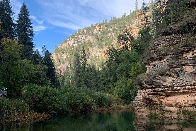 Guided backpacking and hiking trip on Arizona’s Mogollon Rim - Why the Mogollon Rim feels different than the usual hikes