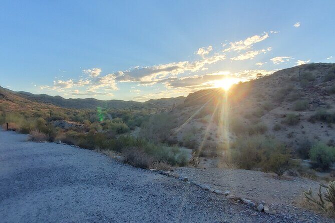 Guided Desert Sunrise or Evening/Sunset 2-Hour Hike at South Mtn - Price and value: what you’re really paying for