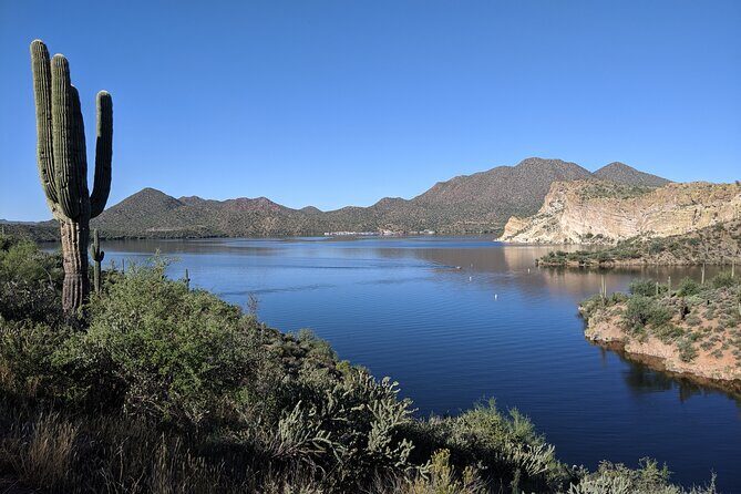 Guided Hike: Saguaro Lake View - Key things I’d plan for before you go