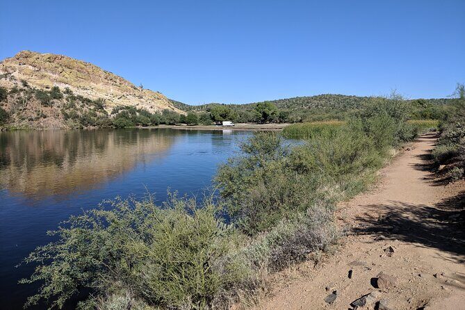Guided Hike: Saguaro Lake View - Butcher Jones Trailhead: Start smart, start easy