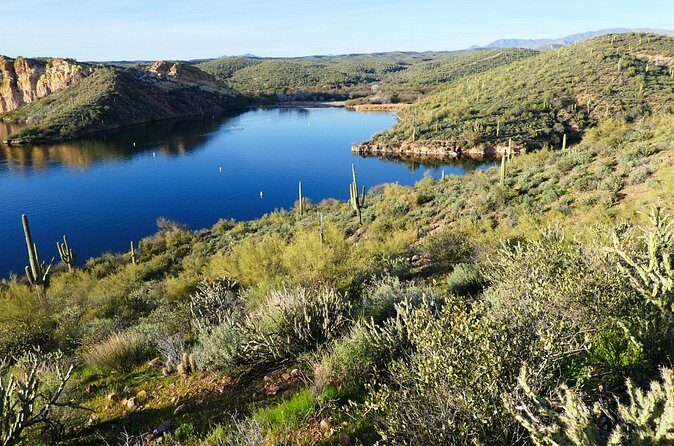 Guided Hike: Saguaro Lake View - Timing, weather, and why they matter here