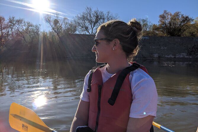 Guided Rafting on the Lower Salt River - Group size and comfort: why max 7 can change everything