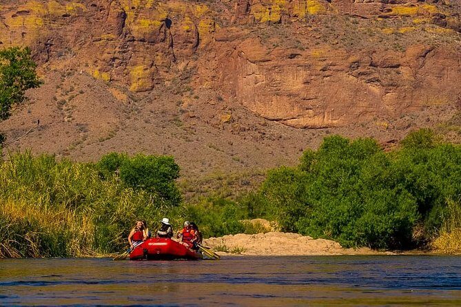Half-Day Lower Salt River Rafting Tour - Lower Salt River Rafting: what you’re really signing up for
