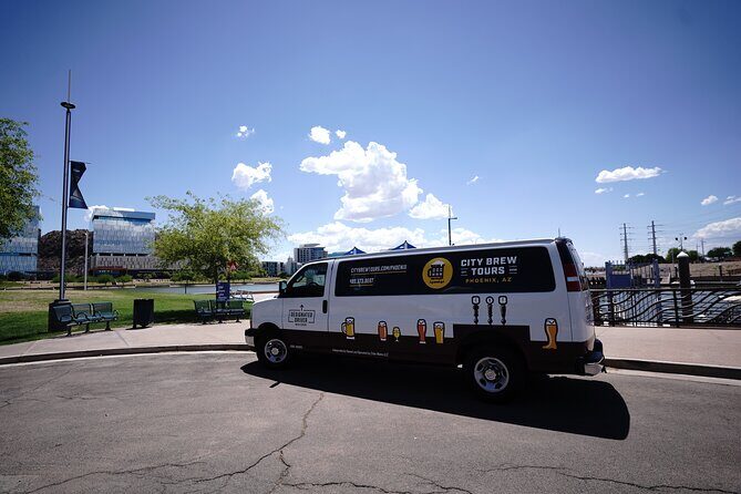 Half Day Phoenix Brew Tour - A tight 3.5-hour route that makes Phoenix beer easy